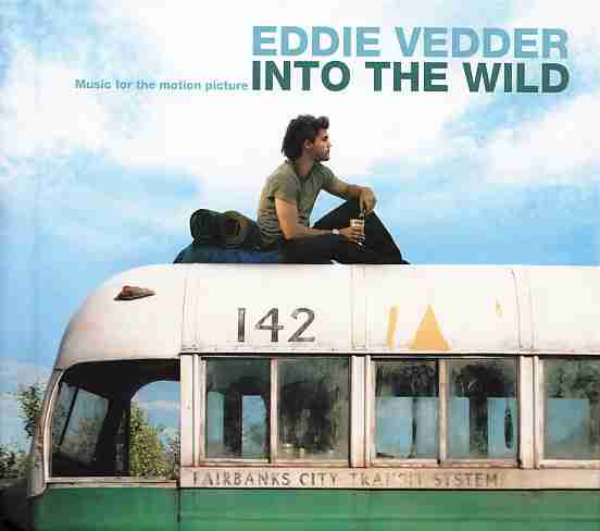 EDDIE VEDDER: INTO THE WILD (Soundtrack) Album (2007)