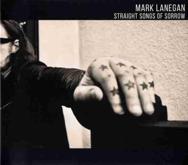 MARK LANEGAN: STRAIGHT SONGS OF SORROW  Studio Album (2020)