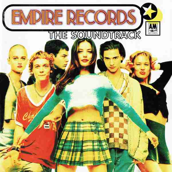 EMPIRE RECORDS (The Soundtrack) Album (1995)