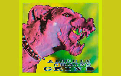 ALICE IN CHAINS: GRIND Single Album (1995)