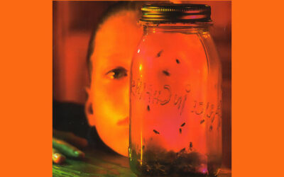 ALICE IN CHAINS: JAR OF FLIES (EP) Studio Album (1994)