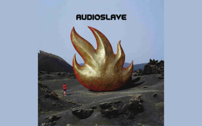 AUDIOSLAVE: Debut Studio Album by AUDIOSLAVE (2002)