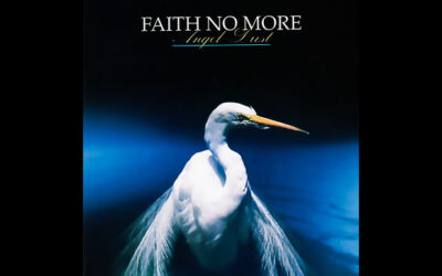 FAITH NO MORE: ANGEL DUST Fourth Studio Album (1992)