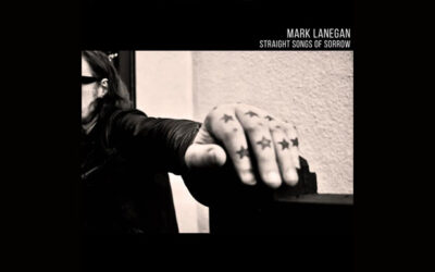 MARK LANEGAN: STRAIGHT SONGS OF SORROW Twelfth Studio Album (2020)