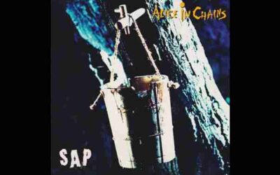 ALICE IN CHAINS: SAP (EP) Studio Album (1992)