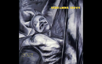 SCREAMING TREES: DUST Seventh Studio Abum (1996)