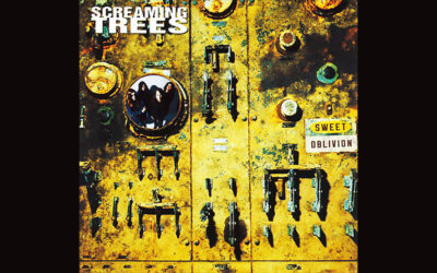 SCREAMING TREES: SWEET OBLIVION Sixth Studio Album (1992)