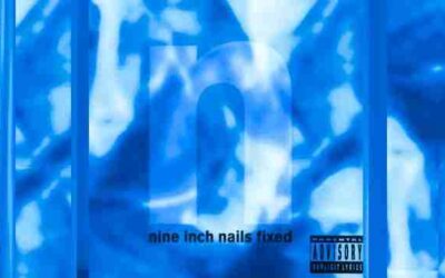 NINE INCH NAILS: FIXED Second (EP) Album (1992)