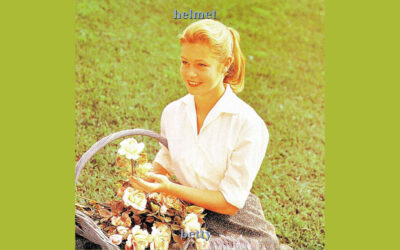 HELMET: BETTY Third Studio Album (1994)