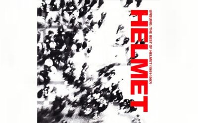 HELMET: UNSUNG: THE BEST OF HELMET (1991-1997) Compilation Album (2004)