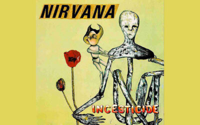 NIRVANA: INCESTICIDE Compilation Album (1992)