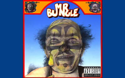 MR. BUNGLE: Debut Studio Album by MR. BUNGLE (1991)