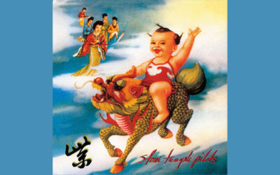 STONE TEMPLE PILOTS: PURPLE Second Studio Album (1994)