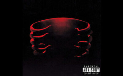 TOOL: UNDERTOW Debut Studio Album (1993)