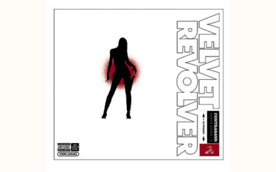 VELVET REVOLVER: CONTRABAND Debut Studio Album (2004)