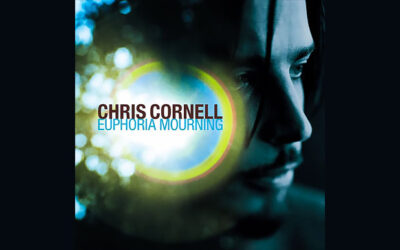 CHRIS CORNELL: EUPHORIA MOURNING Debut Solo Album (2000)