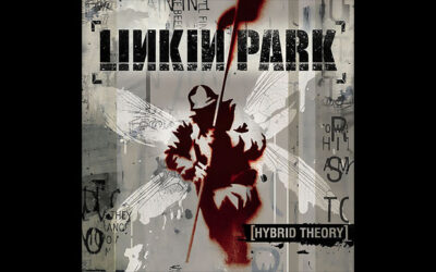 LINKIN PARK: HYBRID THEORY Debut Studio Album (2000)