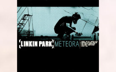 LINKIN PARK: METEORA Second Studio Album (2003)