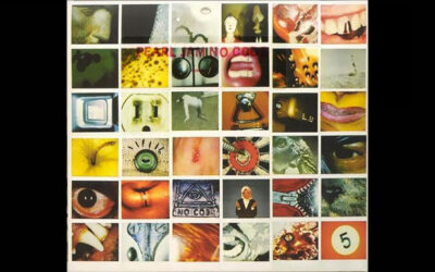 PEARL JAM: NO CODE Fourth Studio Album (1994)