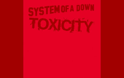 SYSTEM OF A DOWN: TOXICITY Single Album (2002)