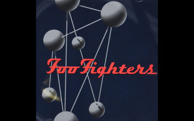 FOO FIGHTERS: THE COLOUR AND THE SHAPE Second Studio Album (1997)