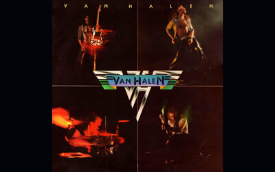 VAN HALEN: Debut Studio Album (1978)