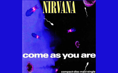 NIRVANA: COME AS YOU ARE Single Album (1992)