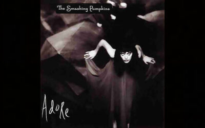 THE SMASHING PUMPKINS: ADORE Fourth Studio Album (1998)