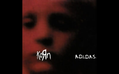 KORN: A.D.I.D.A.S. Studio Single Album (1997)