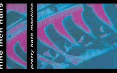 NINE INCH NAILS: PRETTY HATE MACHINE Debut Studio Album (1989)