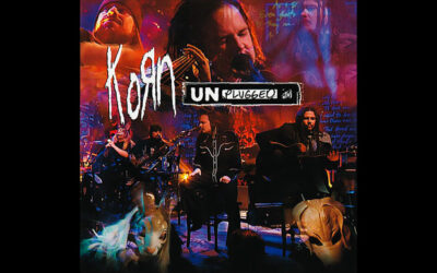 KORN: MTV UNPLUGGED Live Album (2007)