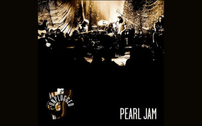 PEARL JAM: UNPLUGGED Live Album (1992) LP