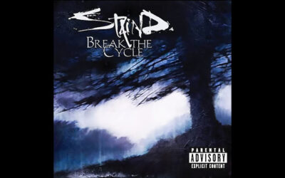 STAIND: BREAK THE CYCLE Third Studio Album (2001)