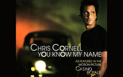 CHRIS CORNELL: YOU KNOW MY NAME Single Album (2006)