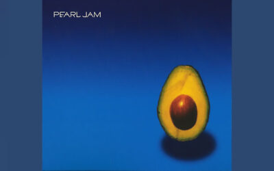 PEARL JAM Eighth Studio Album (2006)