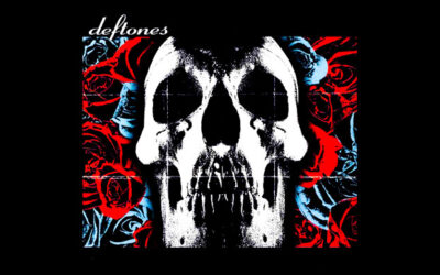 DEFTONES Fourth Studio Album by DEFTONES (2003)