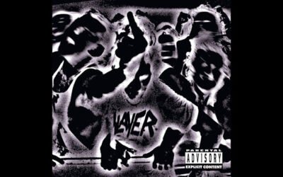 SLAYER: UNDISPUTED ATTITUDE Seventh Studio Album (1996)