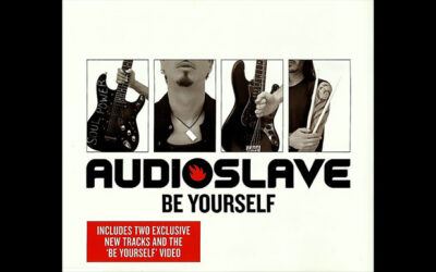 AUDIOSLAVE: BE YOURSELF Single Album (2005)