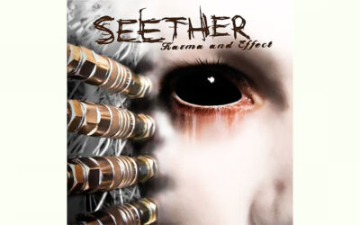 SEETHER: KARMA AND EFFECT Third Studio Album (2005)