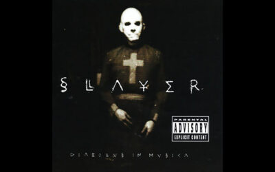 SLAYER: DIABOLUS IN MUSICA Eighth Studio Album (1998)