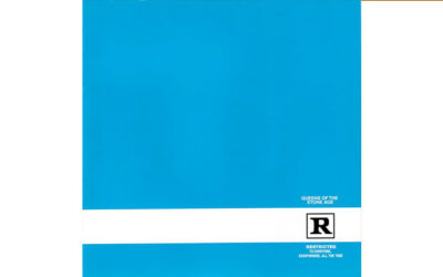 QUEENS OF THE STONE AGE: RATED R Second Studio Album (2000)