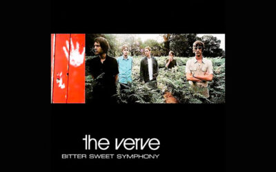 THE VERVE: BITTER SWEET SYMPHONY Single Album (1997)