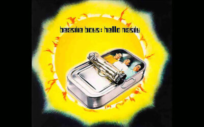 BEASTIE BOYS: HELLO NASTY Fifth Studio Album (1998)