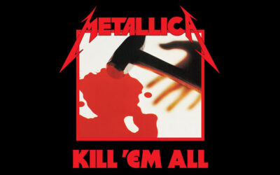 METALLICA: KILL’ EM ALL Debut Studio Album (1985)