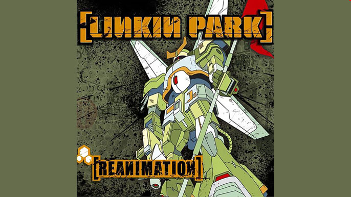 LINKIN PARK: REAИIMATIOИ Remix Album (2002)