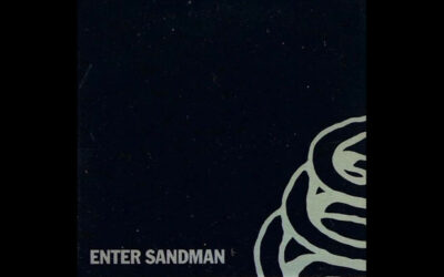 METALLICA: ENTER SANDMAN Single Album (1991)