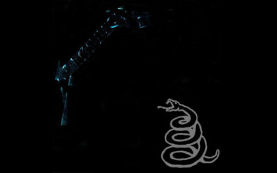 METALLICA: (The Black Album) Fifth Studio Album by METALLICA (1991)