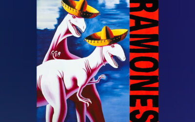 RAMONES: ¡ADIOS AMIGOS! Fourteenth Studio Album (1995)