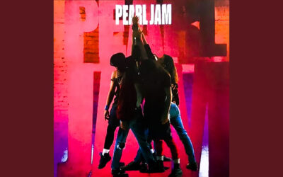 PEARL JAM: TEN Debut Studio Album by PEARL JAM (1991)