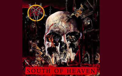 SLAYER: SOUTH OF HEAVEN Fourth Studio Album (1988)